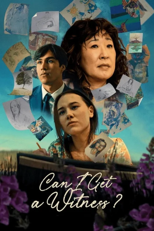Can I Get a Witness Poster