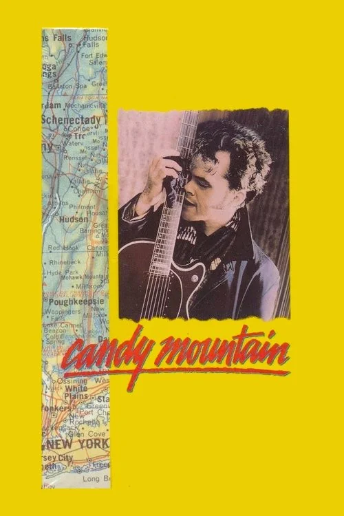 Candy Mountain Poster