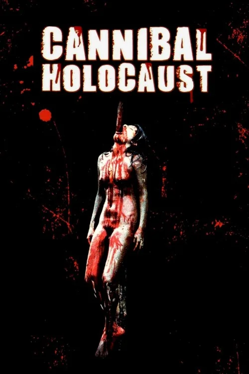 Cannibal Holocaust Poster