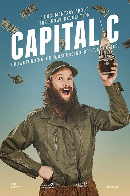 Capital C Poster