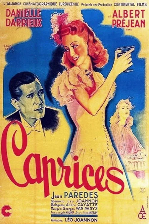 Caprices Poster
