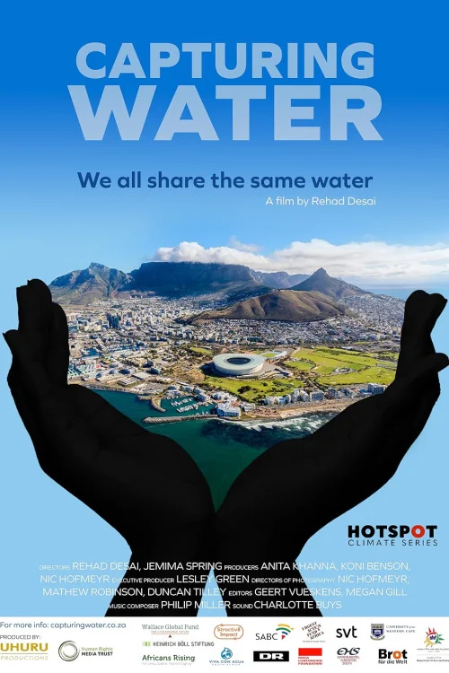 Capturing Water