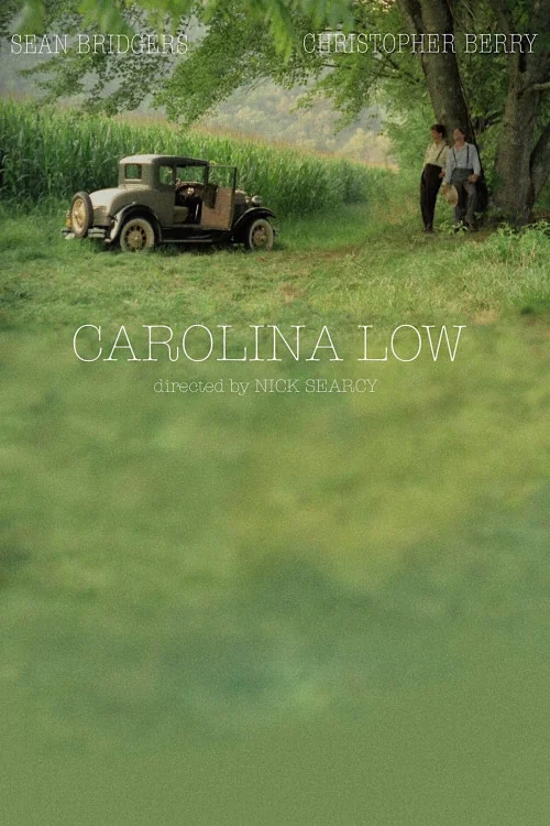 Carolina Low Poster