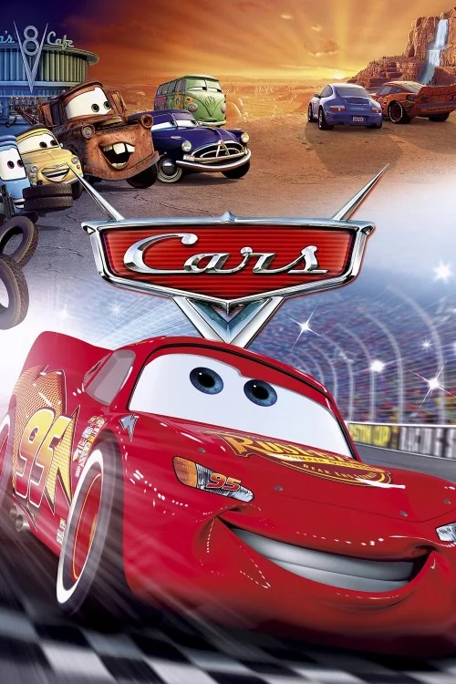 Cars Poster