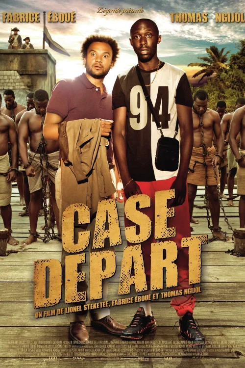 Case départ Poster