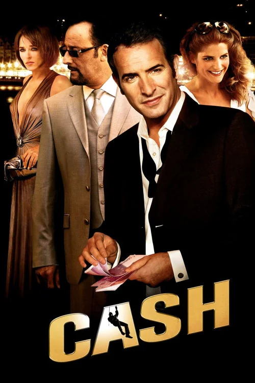 Cash Poster