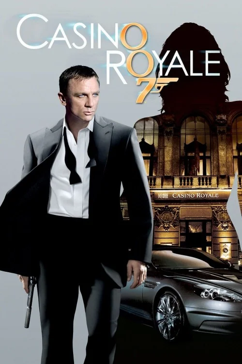 Casino Royale Poster