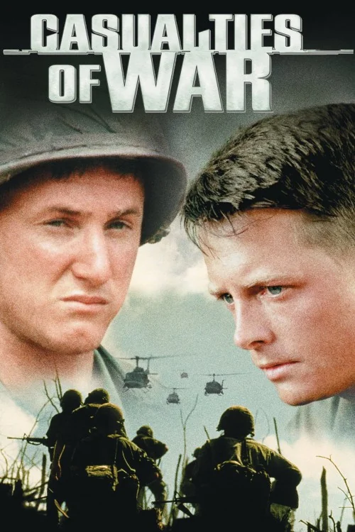 Casualties of War Poster