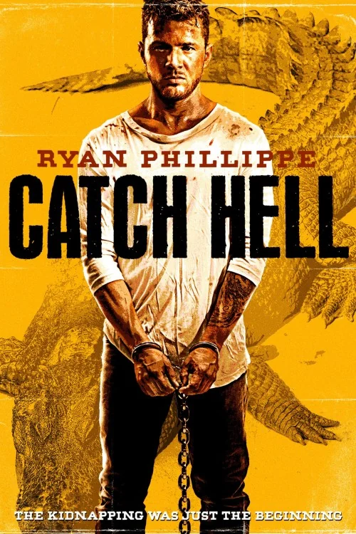Catch Hell Poster