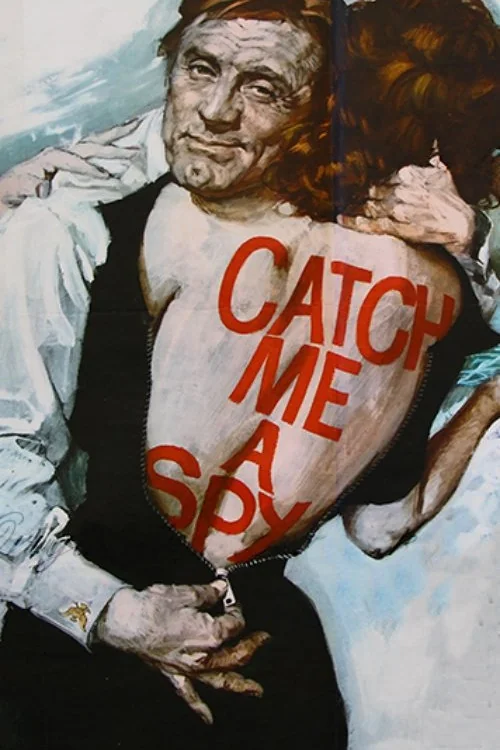 Catch Me a Spy Poster