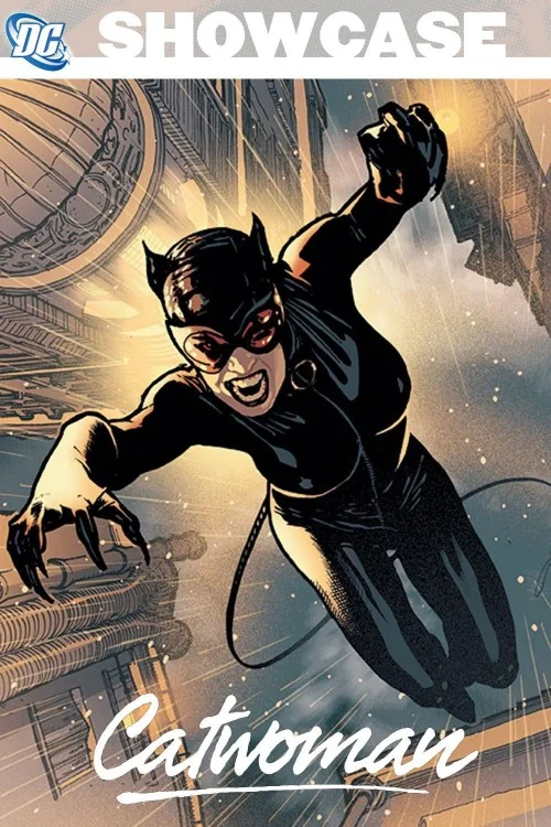 Catwoman Poster