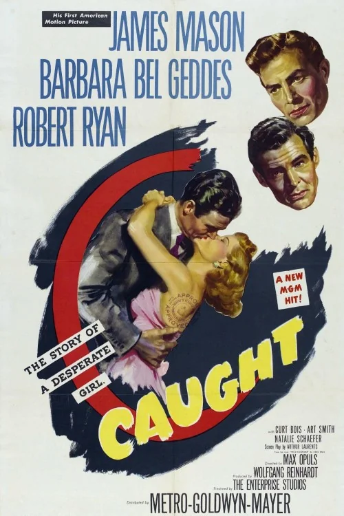 Caught Poster