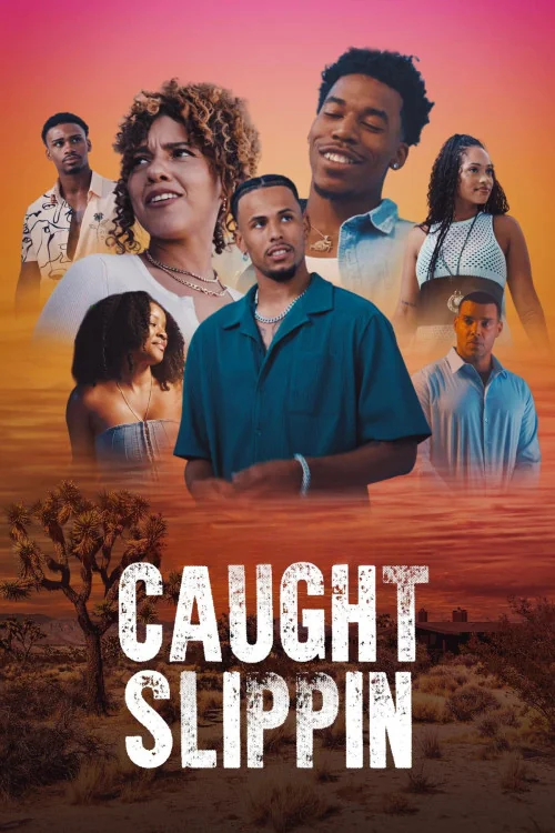 Caught Slippin Poster