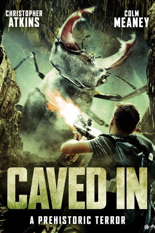 Caved In Poster