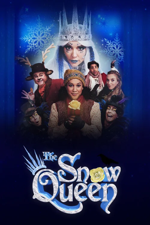 CBeebies: The Snow Queen Poster