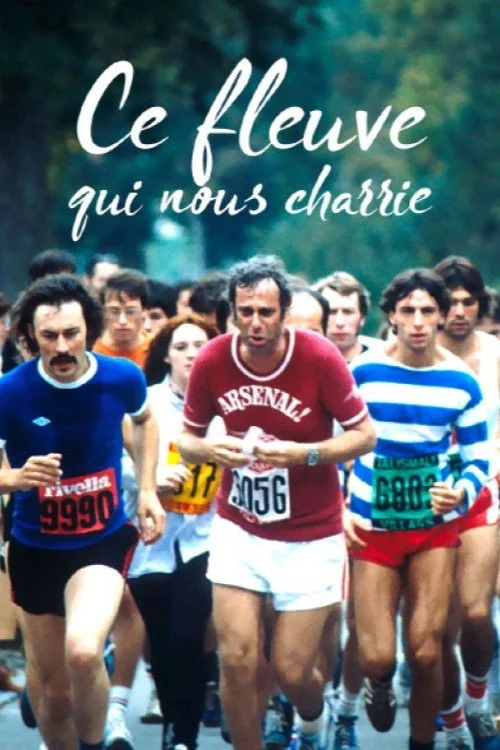Ce fleuve qui nous charrie Poster