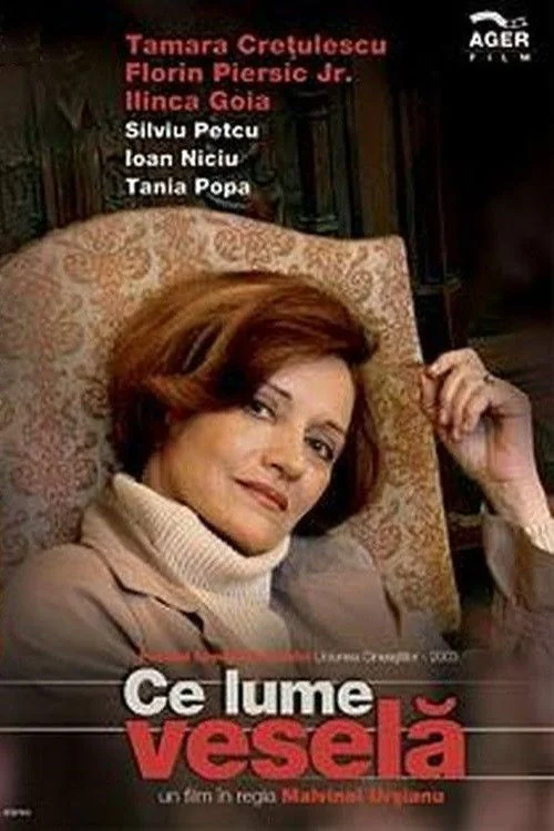 Ce lume vesela Poster