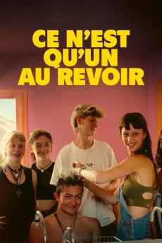 Ce n'est qu'un au revoir Poster