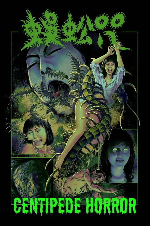 Centipede Horror