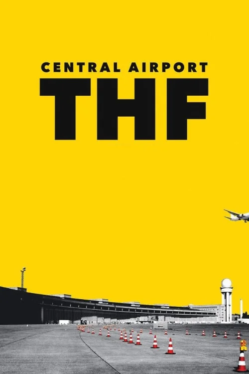 Central Airport THF Poster