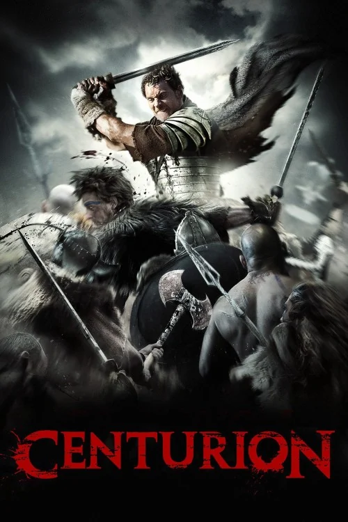 Centurion Poster