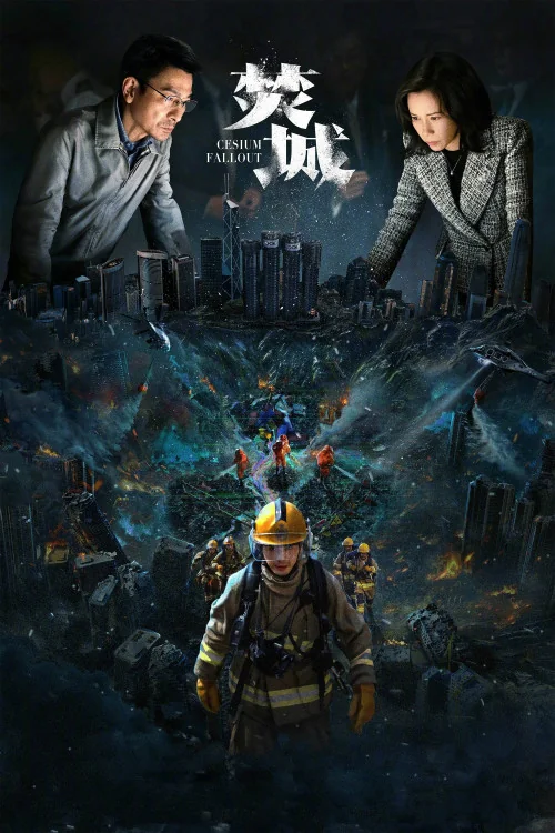Cesium Fallout Poster