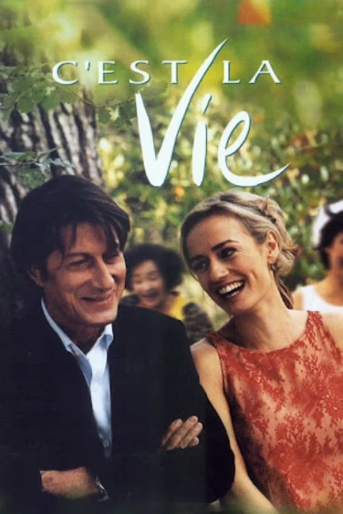 C'est la vie Poster
