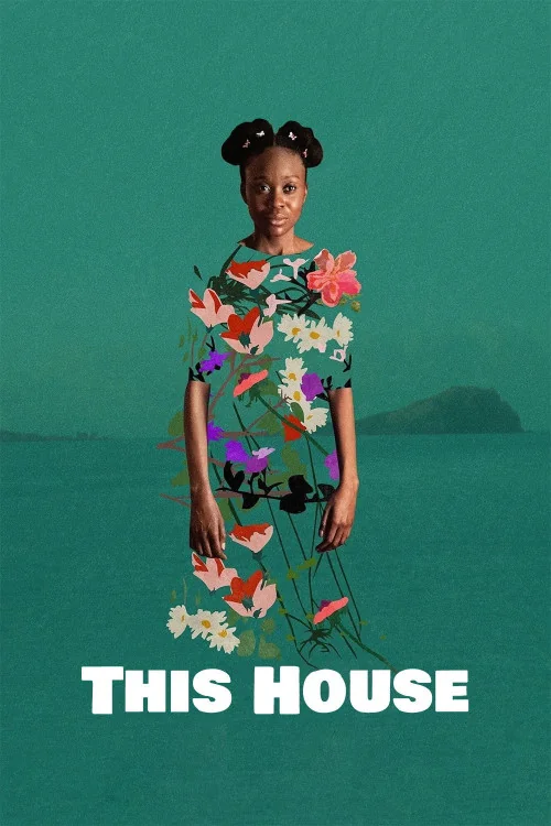Cette maison Poster