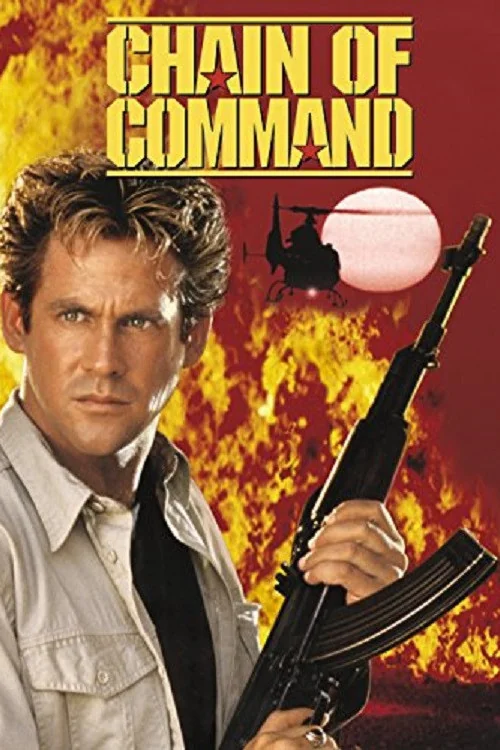 Chain of Command Poster
