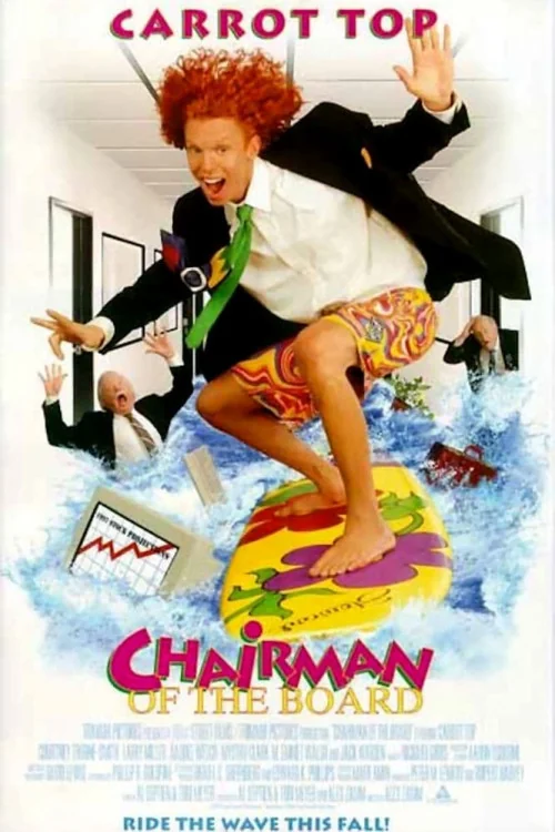 Chairman of the Board Poster