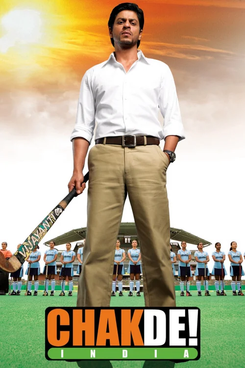 Chak De! India Poster