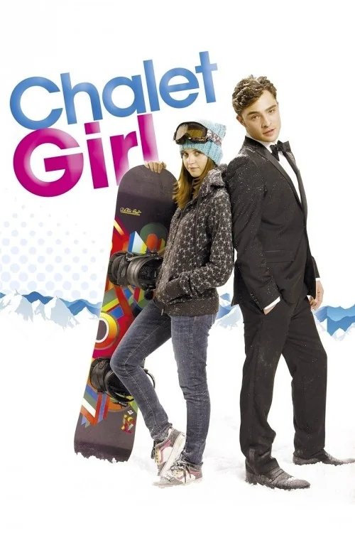 Chalet Girl Poster