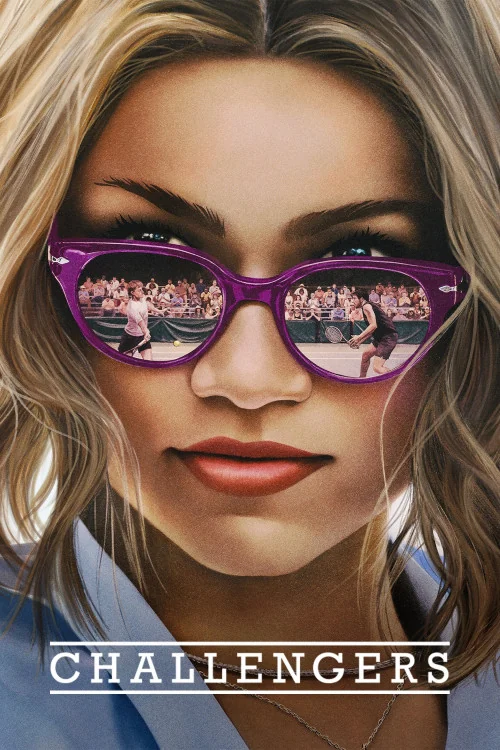 Challengers Poster