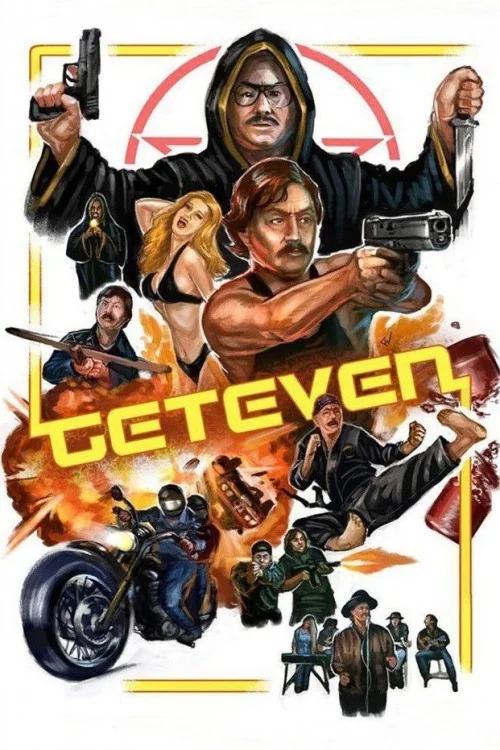 Champagne and Bullets Poster