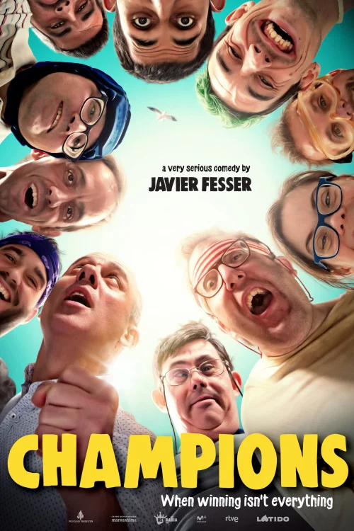 Champions Poster