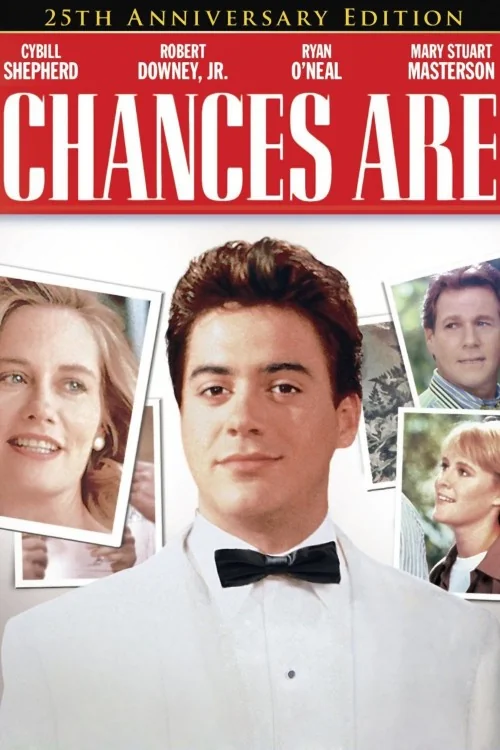 Chances Are Poster