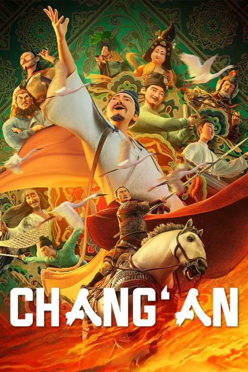 Chang An Poster