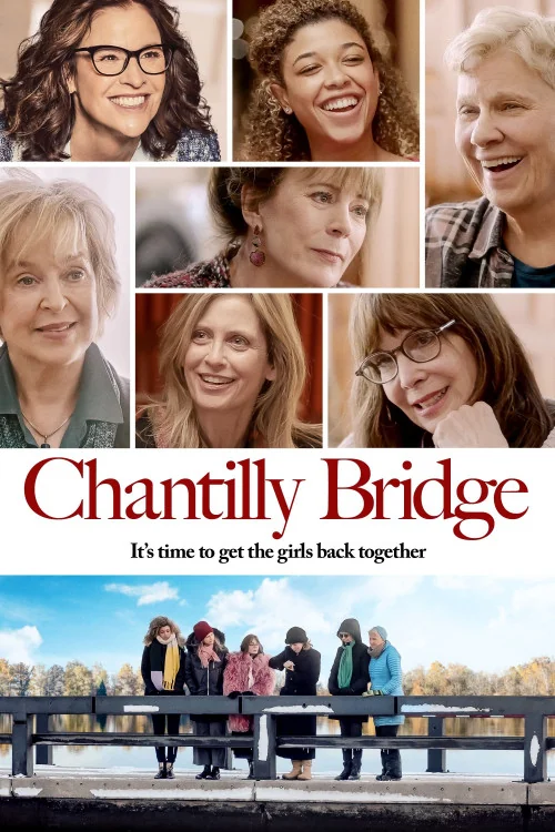 Chantilly Bridge Poster