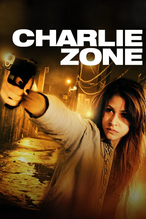 Charlie Zone Poster