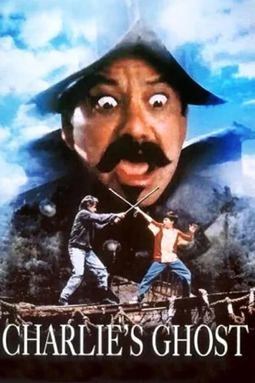 Charlie's Ghost Story Poster
