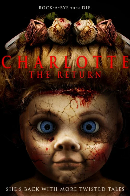 Charlotte The Return Poster