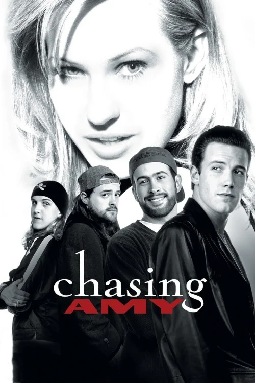 Chasing Amy Poster