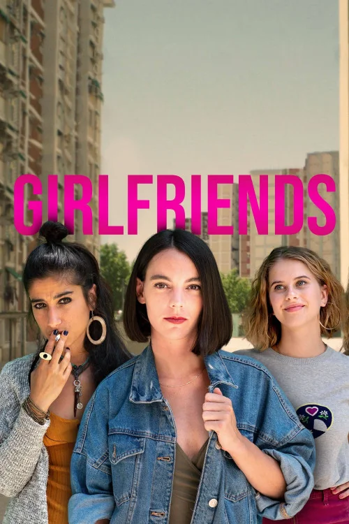 Chavalas Poster