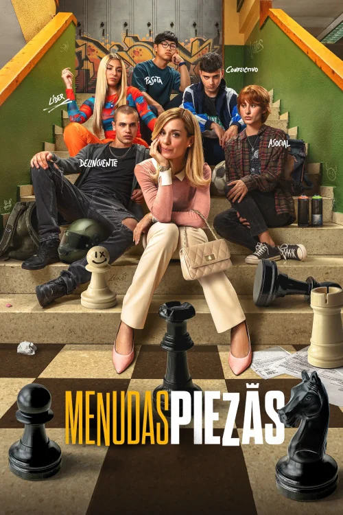 Checkmates Poster