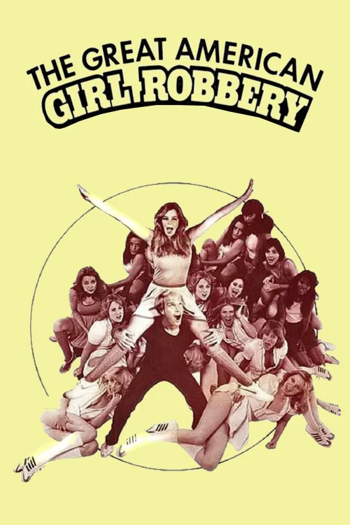 Cheerleaders' Wild Weekend Poster