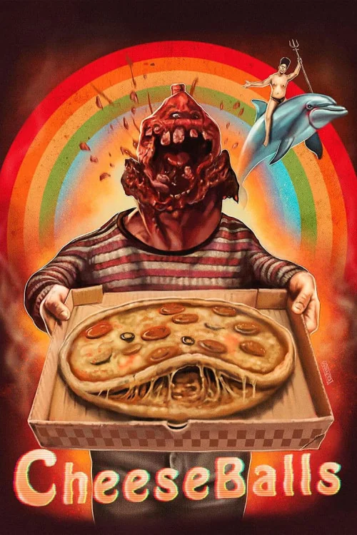 Cheeseballs Poster