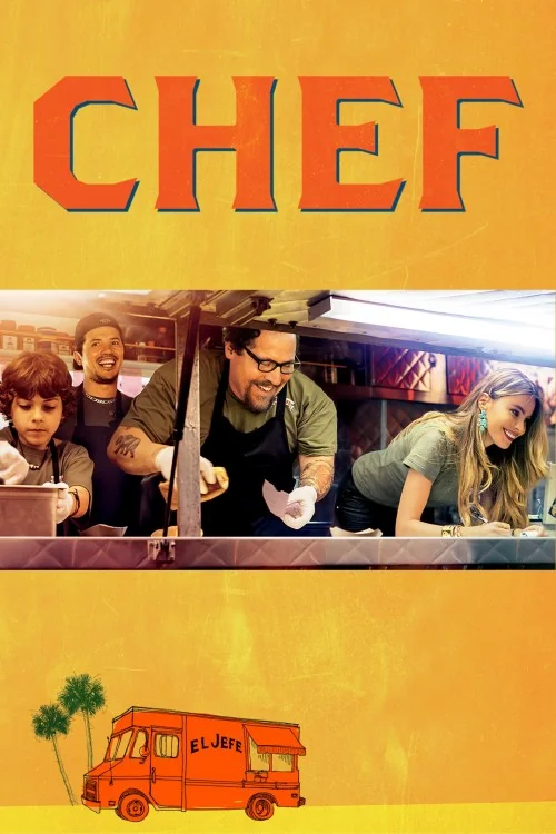 Chef Poster