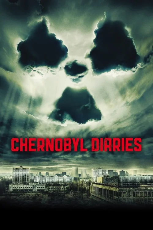 Chernobyl Diaries Poster
