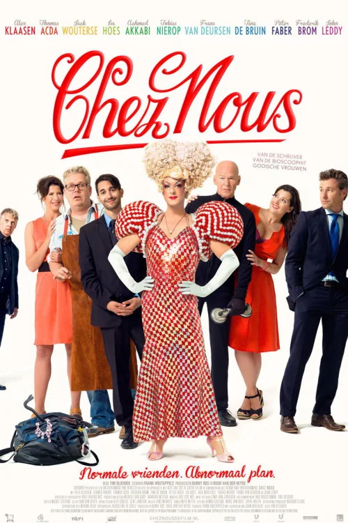 Chez Nous Poster