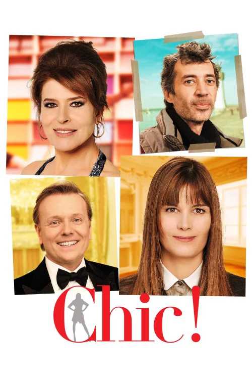 Chic! Poster